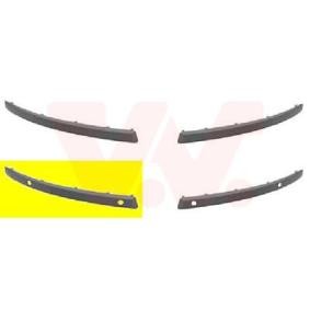 Comprar Cubierta, parachoques de VAN WEZEL 0628584 a bajo precio de 24,89 €