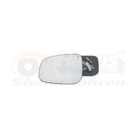 Spiegelglas, Außenspiegel 5962837 von VAN WEZEL günstig für 92,79 € online kaufen