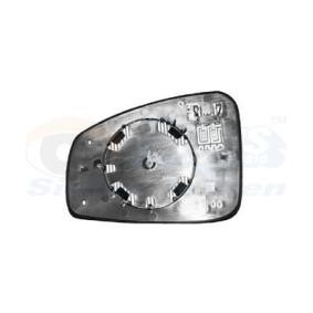 Spiegelglas, Außenspiegel 4380838 von VAN WEZEL günstig für 24,14 € online kaufen