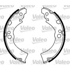Acquista Kit freno, Freno a tamburo da VALEO 553211 a buon mercato per soli 84,23 €