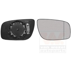 Spiegelglas, Außenspiegel 3043838 von VAN WEZEL günstig für 25,23 € online kaufen