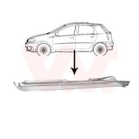 Acquista Sottoporta da VAN WEZEL 1620103 a buon mercato per soli 51,26 €
