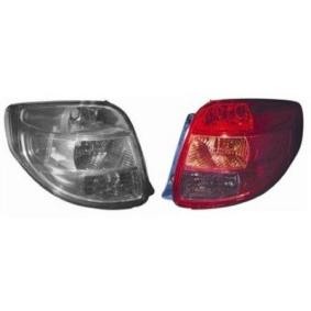 Compre Piloto trasero de VAN WEZEL online para SX4 (EY, GY) a precios moderados