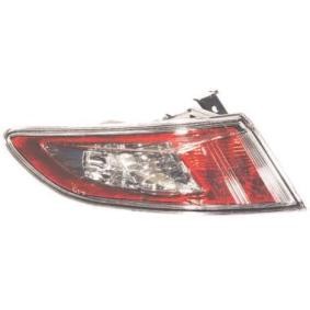 Compre Farolim de VAN WEZEL online para CIVIC VIII Hatchback (FN, FK) a preços moderados