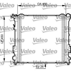 Kühler, Motorkühlung 735504 von VALEO günstig für 159,91 € online kaufen