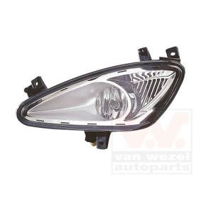 Nebelscheinwerfer 3038995 von VAN WEZEL günstig für 92,22 € online kaufen