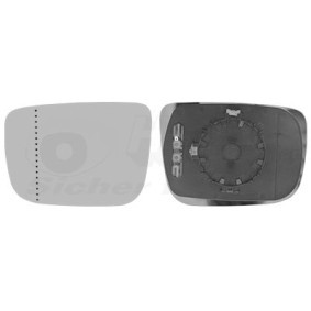 Spiegelglas, Außenspiegel 5938837 von VAN WEZEL günstig für 37,59 € online kaufen