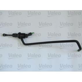 Compre Cilindro transmissor, embraiagem da VALEO 804880 a um preço baixo por 52,06 €