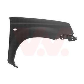 Compre Guardabarros de VAN WEZEL online para X-TRAIL (T30) a precios moderados