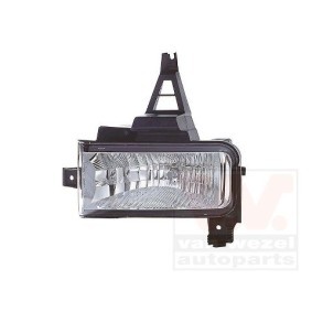 Compre Farol de nevoeiro de VAN WEZEL online para LAND CRUISER (VDJ20_, UZJ20_) a preços moderados