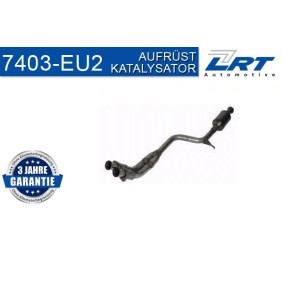 Compre Reequipamento - catalizador da LRT 7403-EU2 a um preço baixo por 759,90 €