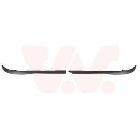 Spoilerlippe von VAN WEZEL 4029500
