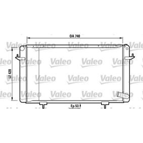 Kühler, Motorkühlung 730588 von VALEO günstig für 48,62 € online kaufen