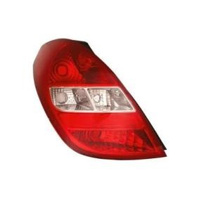 Achetez des Feu arrière VAN WEZEL 8238931 à prix pour 104,10 €