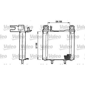 Comprar Enfriador de aceite de VALEO 816760 a bajo precio de 379,22 €