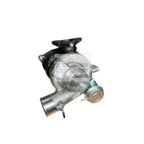 Compre Turbocompressor da BE TURBO 127504 a um preço baixo por 1582,31 €