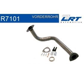 Compre Tubo de escape de LRT online para Corsa A TR (S83) a preços moderados