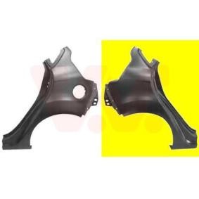 Acquista Sponda laterale da VAN WEZEL online per Fiesta Mk6 Hatchback (JA8, JR8) a prezzi moderati