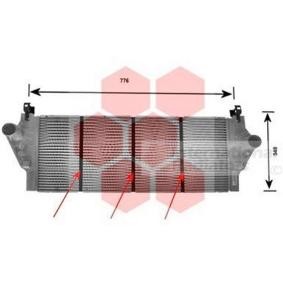 Compre Intercooler de VAN WEZEL online para ESPACE III (JE0_) a preços moderados