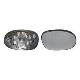 Spiegelglas, Außenspiegel 0957838 von VAN WEZEL günstig für 12,78 € online kaufen