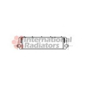 Comprar Enfriador de aceite de VAN WEZEL 18003155 a bajo precio de 435,72 €