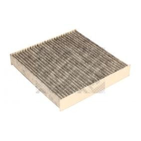 Innenraumfilter 67411 von MAPCO günstig für 12,96 € online kaufen