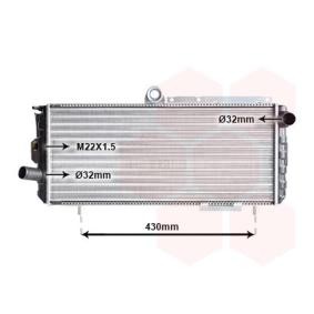 Achetez des Radiateur de chez VAN WEZEL en ligne pour 33 (905) à prix modérés