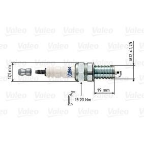 Zündkerze 246888 von VALEO günstig für 5,07 € online kaufen