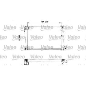 Kühler, Motorkühlung 730961 von VALEO günstig für 148,03 € online kaufen