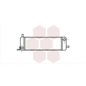 Comprar Enfriador de aceite de VAN WEZEL 37003149 a bajo precio de 384,96 €