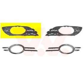 Compre Rejilla antiniebla de VAN WEZEL online para Clase E Caja / Chasis (VF211) a precios moderados