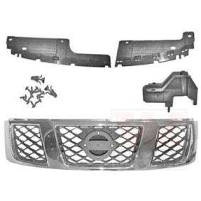 Compre Rejilla de VAN WEZEL online para Patrol GR V SUV (Y61) a precios moderados