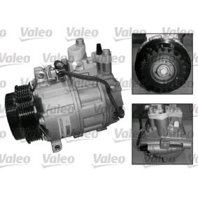 Acquista Compressore aria condizionata da VALEO online per Classe M (W166) a prezzi moderati