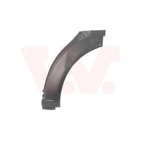 Compre Guarda-lamas de VAN WEZEL online para Transit Mk6 Autocarro (V347, V348, FD, FB, FS, FZ, FC) a preços moderados