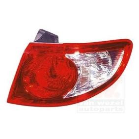 Rückleuchte 8266922 von VAN WEZEL günstig für 116,57 € online kaufen