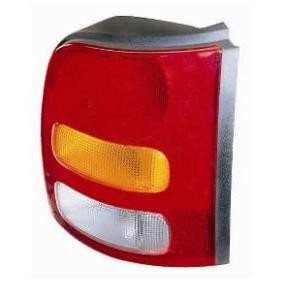 Rückleuchte 3306922 von VAN WEZEL günstig für 60,23 € online kaufen