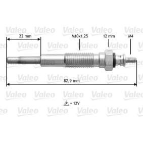 Compre Vela incandescente da VALEO 345148 a um preço baixo por 45,82 €