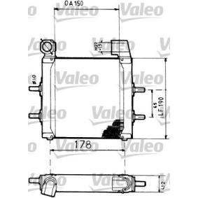 Comprar Enfriador de aceite de VALEO 816701 a bajo precio de 222,28 €