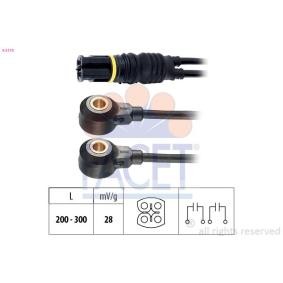 Achetez des Capteur de cliquetis FACET 9.3110 à prix pour 125,37 €
