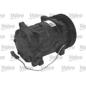Osta Ilmastoinnin kompressori VALEO:llä 699507 edullisesti hintaan 793,18 €