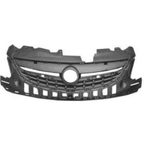 Achetez des Grille de calandre VAN WEZEL 3752510 à prix pour 72,76 €