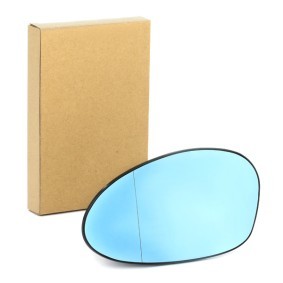 Spiegelglas, Außenspiegel 0657837 von VAN WEZEL günstig für 20,62 € online kaufen
