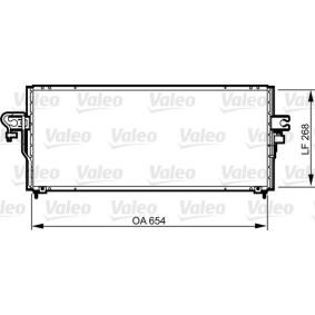 Klimakondensator 817794 von VALEO günstig für 95,22 € online kaufen