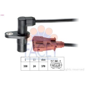 Kurbelwellensensor 9.0176 von FACET günstig für 13,25 € online kaufen