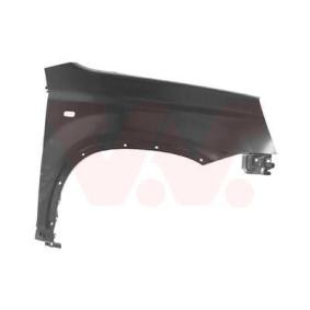 Compre Guardabarros de VAN WEZEL online para X-TRAIL (T31) a precios moderados