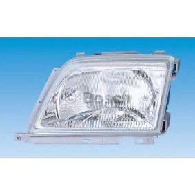 Compre Farol principal de BOSCH online para SL (R129) a preços moderados