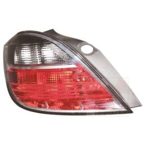 Compre Farolim de VAN WEZEL online para Astra Classic Hatchback (A04) a preços moderados