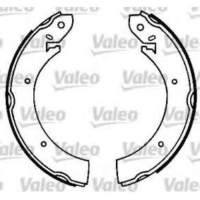 Acquista Kit freno, Freno a tamburo da VALEO 553779 a buon mercato per soli 118,71 €