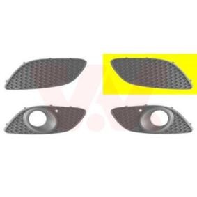 Comprar Rejilla de ventilación, parachoques de VAN WEZEL 3796591 a bajo precio de 26,54 €