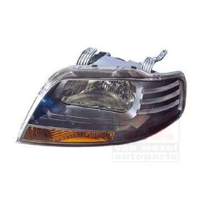 Compre Faros de VAN WEZEL online para Aveo / Kalos Hatchback (T200) a precios moderados